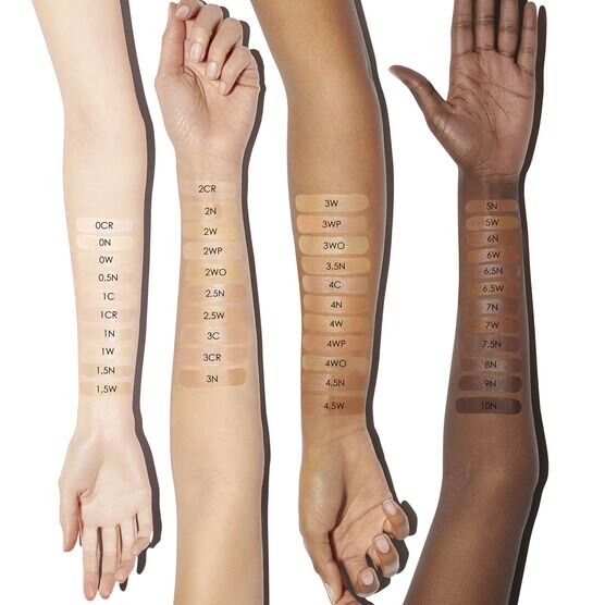 Base Dior Face & Body Foundation